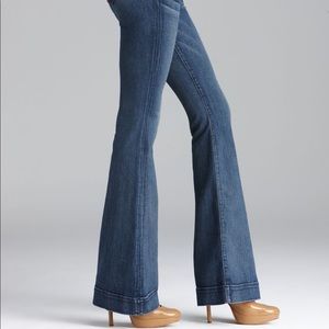 Jbrand flare jeans